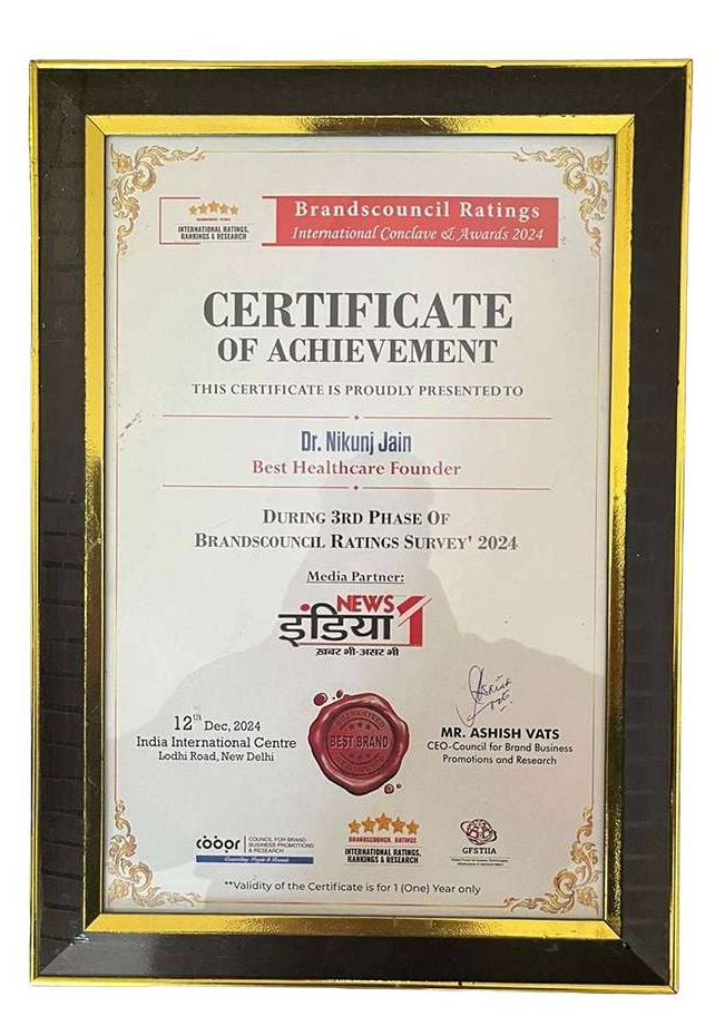 A Recognition of Visionary Leadership