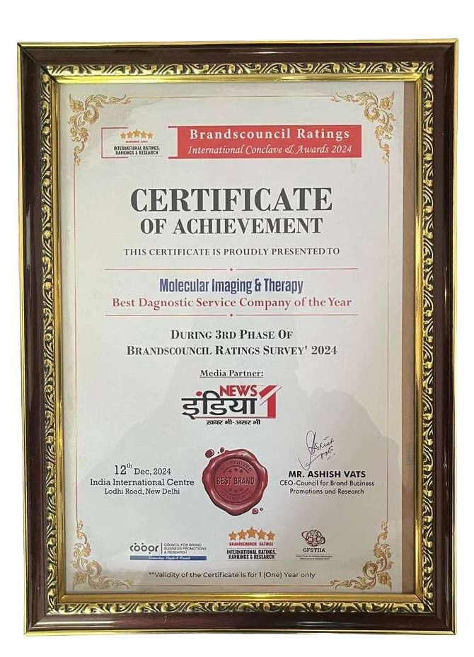 Best Diagnostic Service Company of the Year