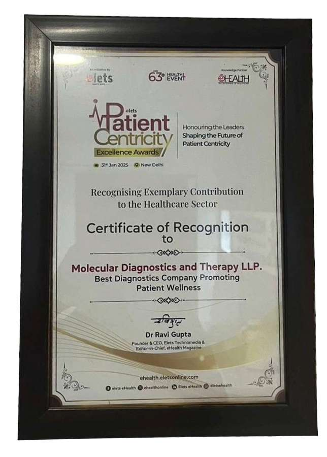 Advancing Patient-Centric Healthcare