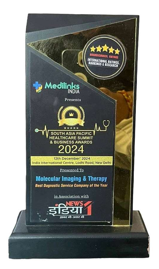 Best Diagnostic Service Company of the Year