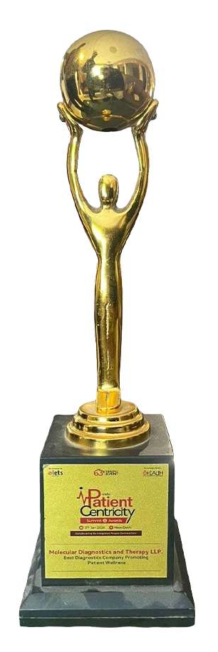 Patient Centricity Excellence Award 2025