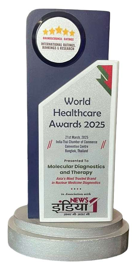 Asia’s Most Trusted Brand in Nuclear Medicine Diagnostic