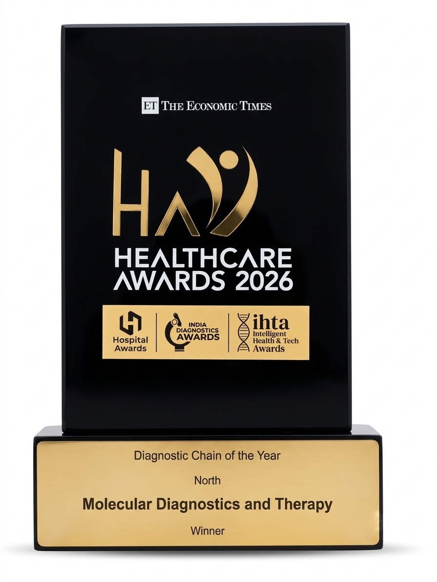 Diagnostic Chain of the Year (North)