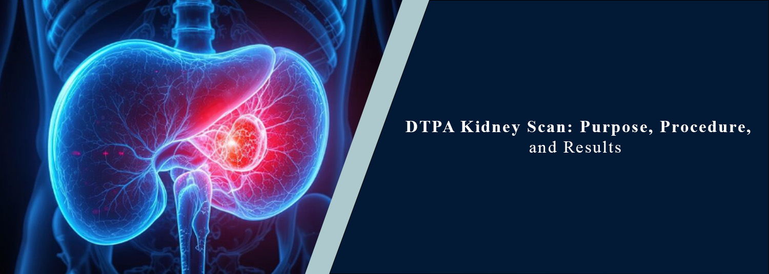 DTPA Kidney Scan: Purpose, Procedure, and Results