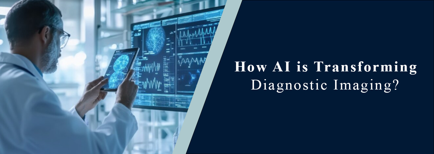 How AI is Transforming Diagnostic Imaging?
