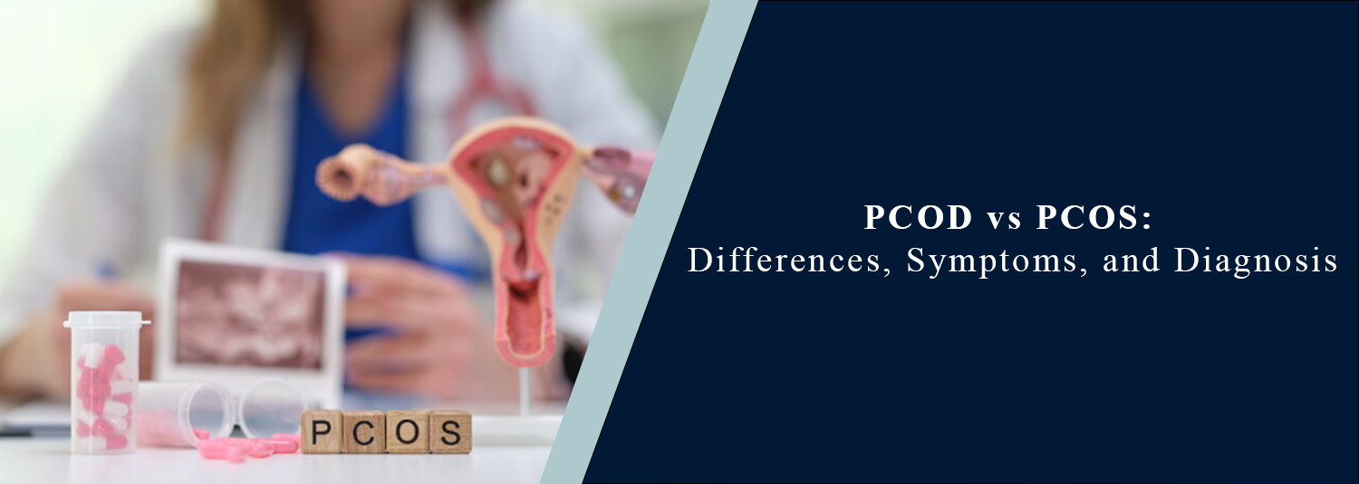 Polycystic Ovary Syndrome vs Polycystic Ovarian Disease: Differences, Symptoms, and Diagnosis
