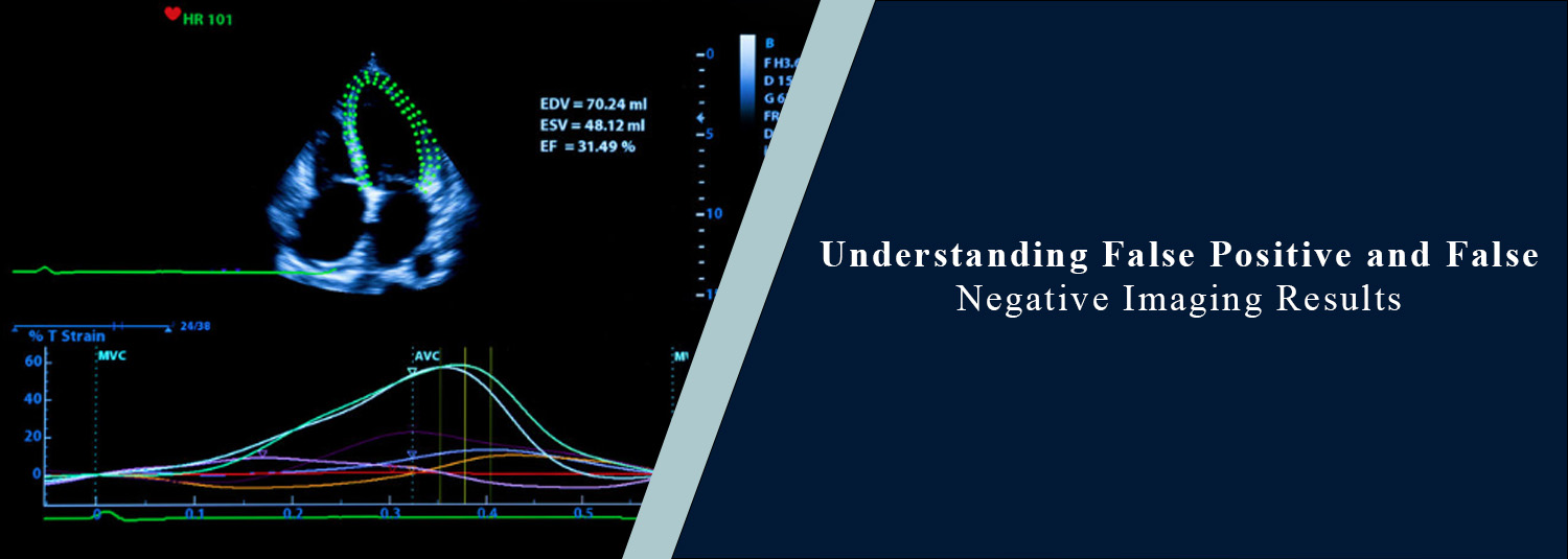 Understanding False Positive and False Negative Imaging Results