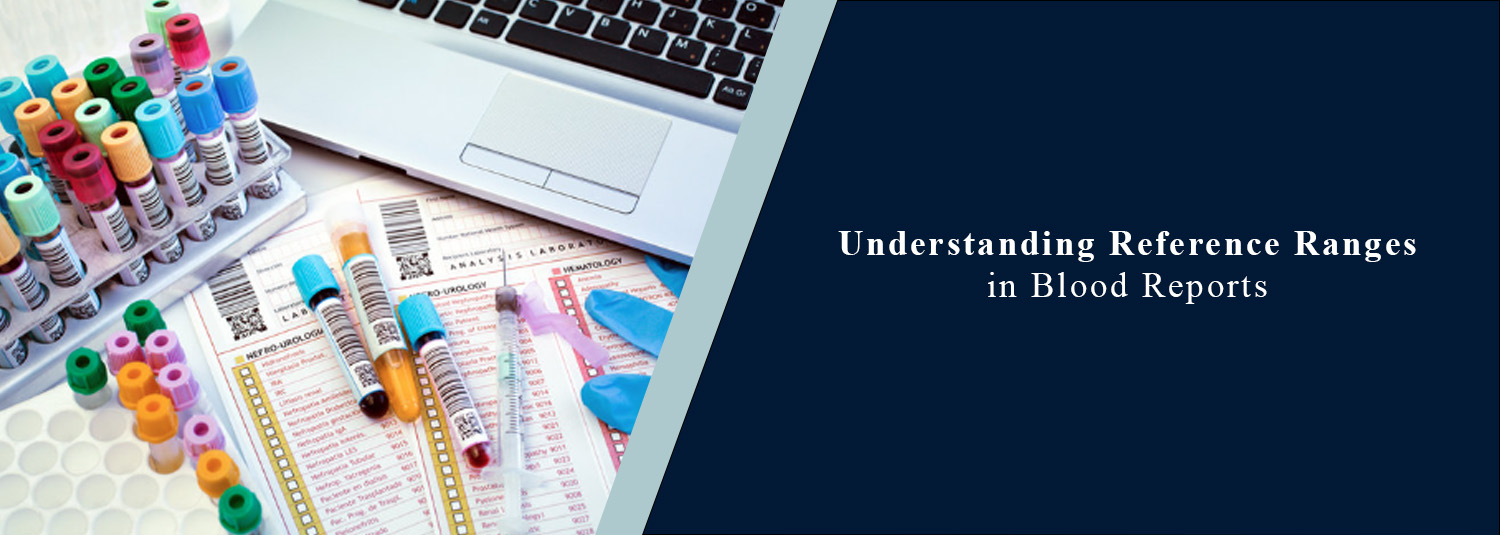 Understanding Reference Ranges in Blood Reports