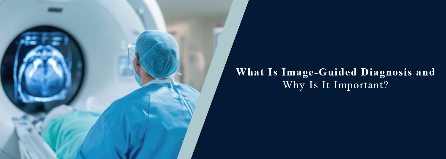 What Is Image-Guided Diagnosis and Why Is It Important?