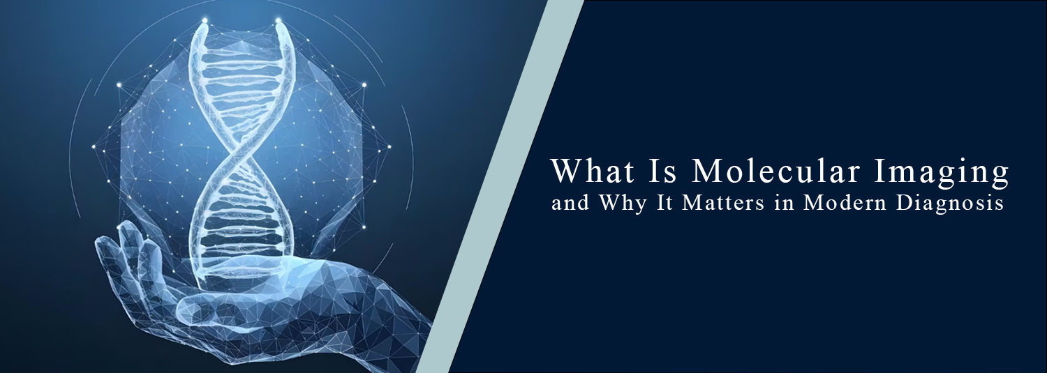 What Is Molecular Imaging and Why Does It Matter in Modern Diagnosis?