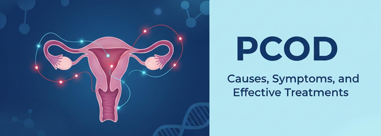PCOD: Causes, Symptoms, and Effective Treatments