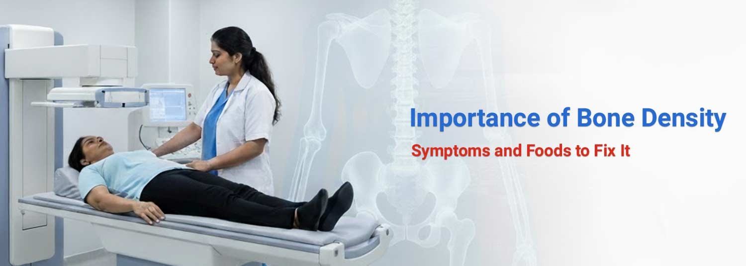 Importance of Bone Density Scan in Preventing Osteoporosis