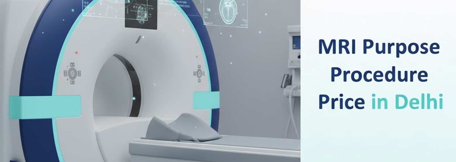MRI: Purpose, Procedure, Price in Delhi