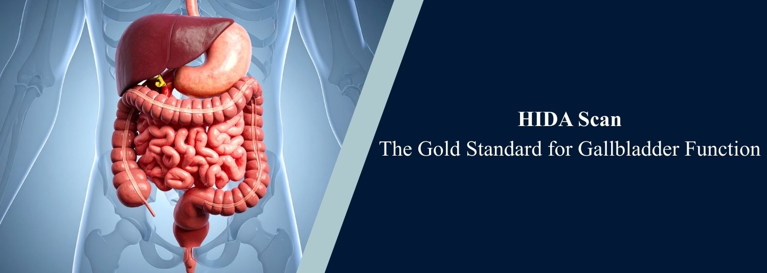 HIDA Scan The Gold Standard for Gallbladder Function