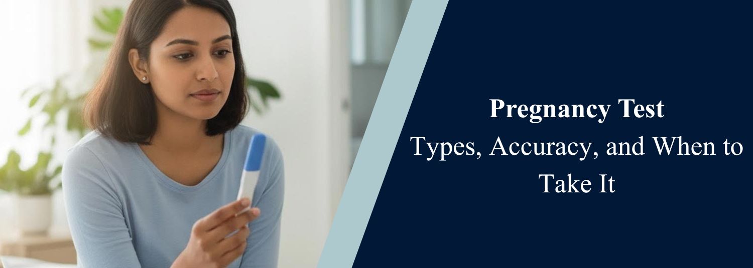 Pregnancy Test: Types, Accuracy, and When to Take It