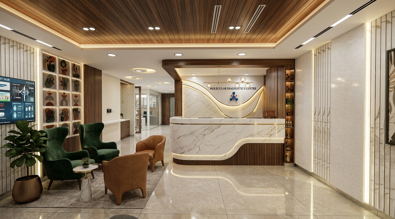 Molecular Diagnostics and Therapy - Meerut (Coming Soon)