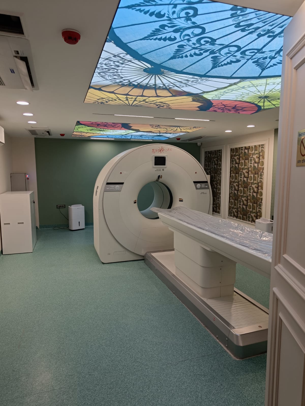 Molecular Diagnostics and Therapy – Green Park, Delhi