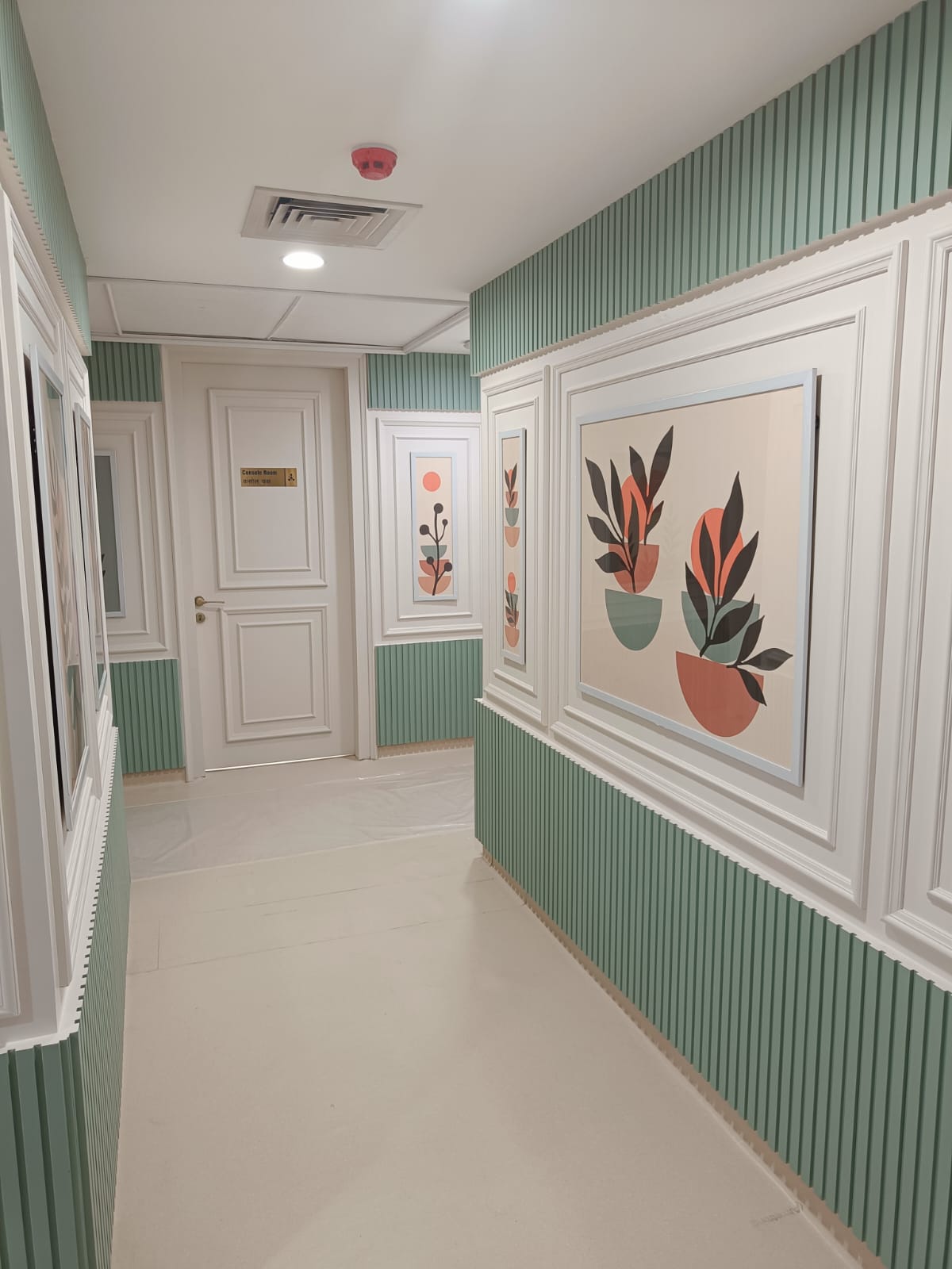 Molecular Diagnostics and Therapy – Green Park, Delhi