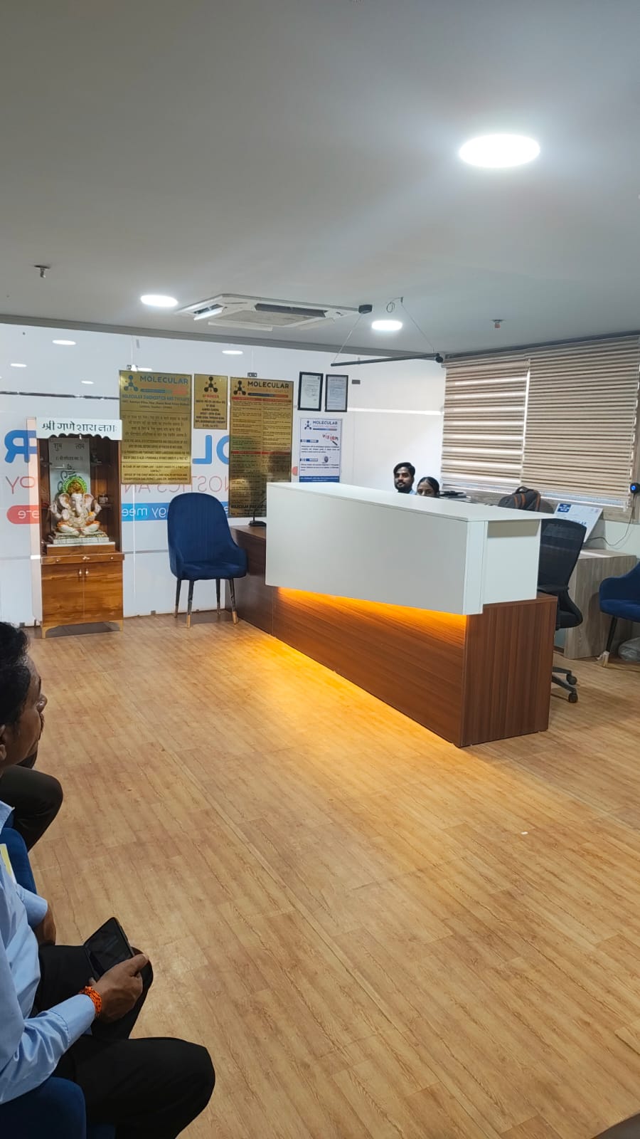 Molecular Diagnostics and Therapy – Gwalior