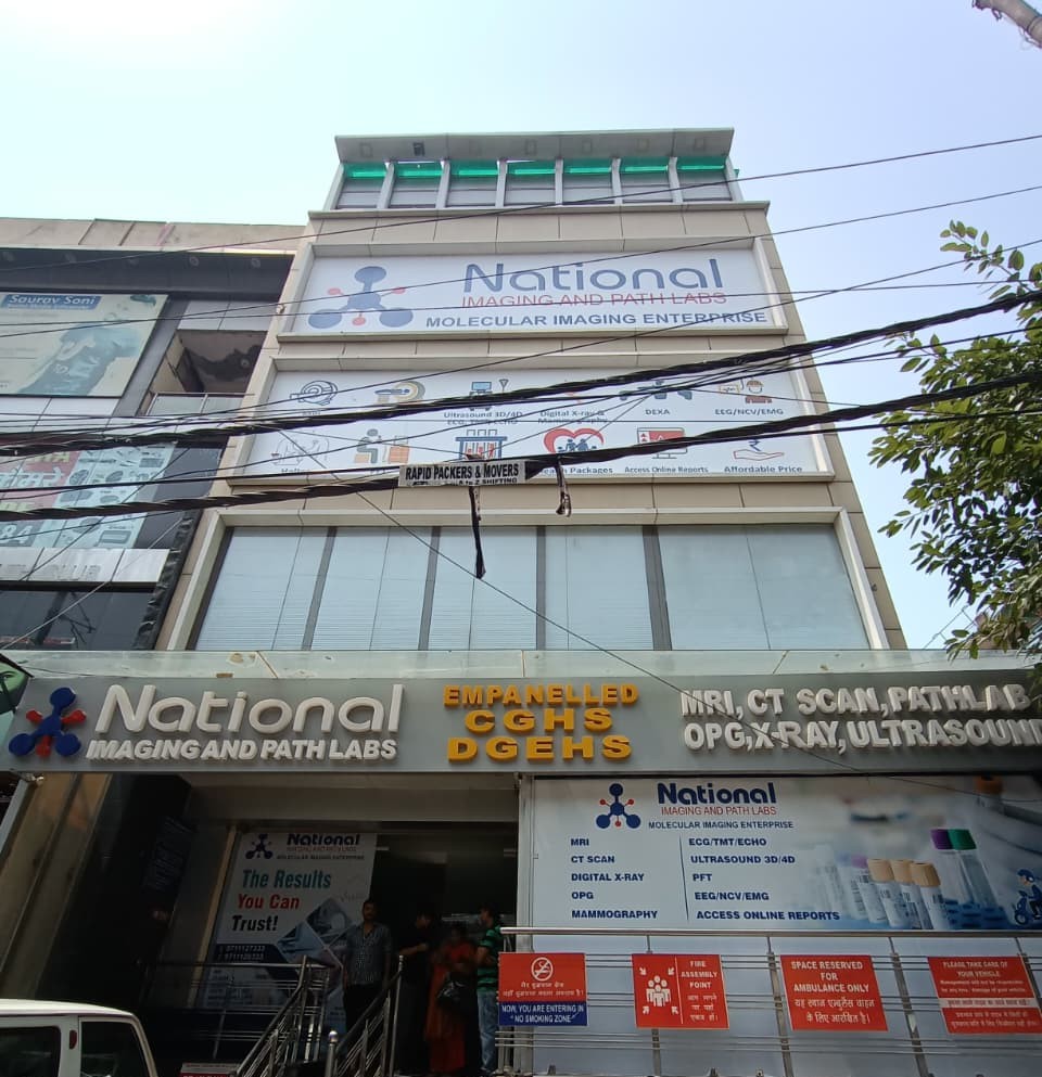 National Imaging and Path Labs – Dwarka