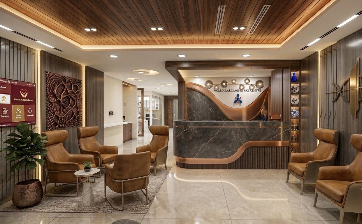 Molecular Diagnostics and Therapy – Bareilly (Coming Soon)