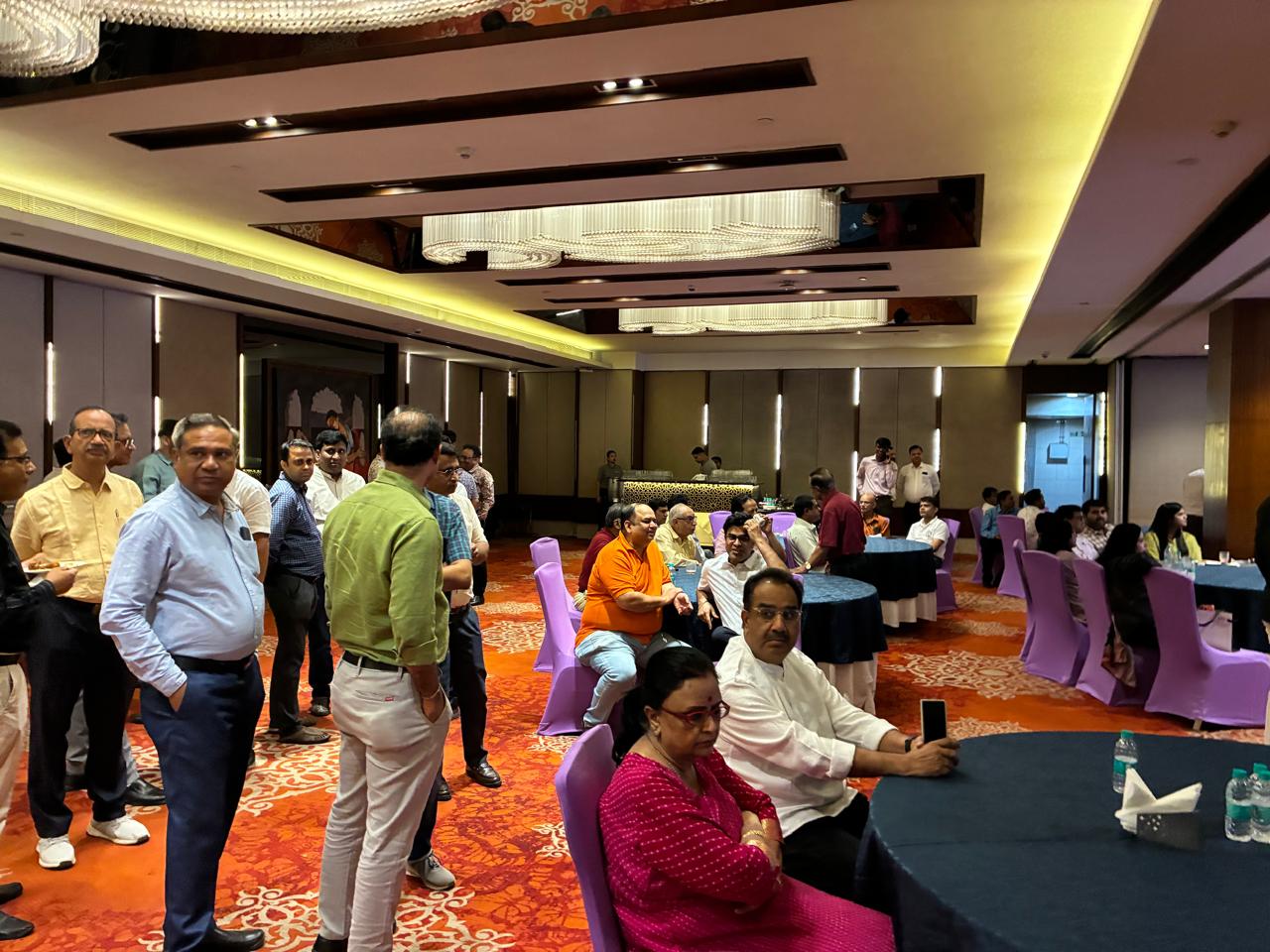Molecular Diagnostics and Therapy Hosts CME in Association with IMA Gwalior