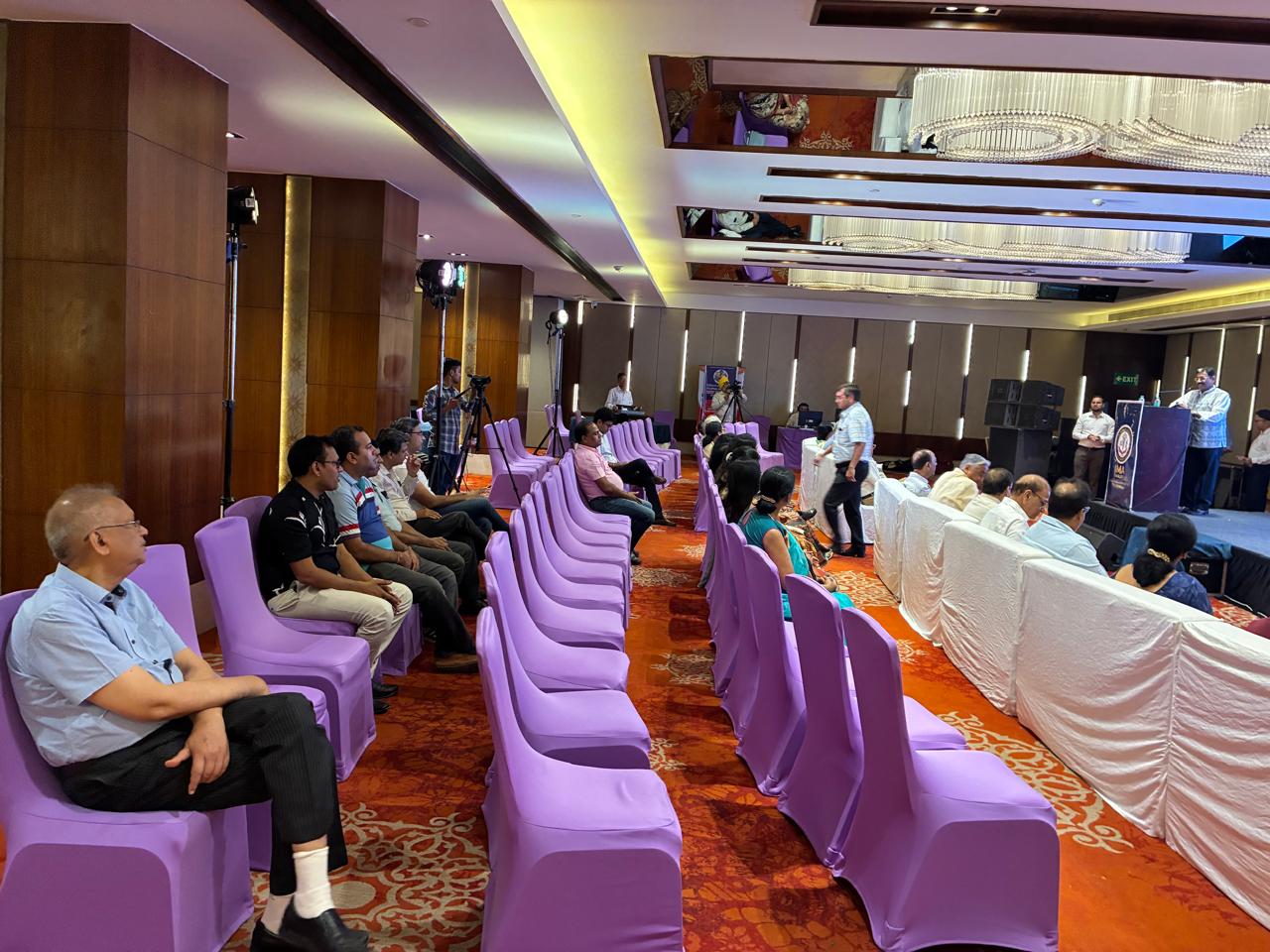 Molecular Diagnostics and Therapy Hosts CME in Association with IMA Gwalior