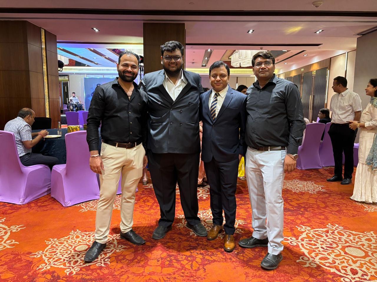 Molecular Diagnostics and Therapy Hosts CME in Association with IMA Gwalior