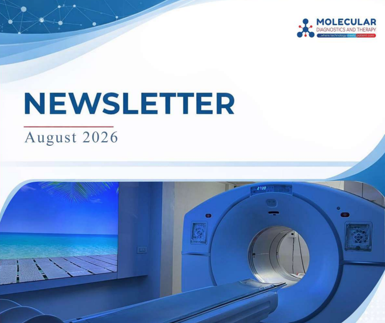 Newsletter August 2026 Edition