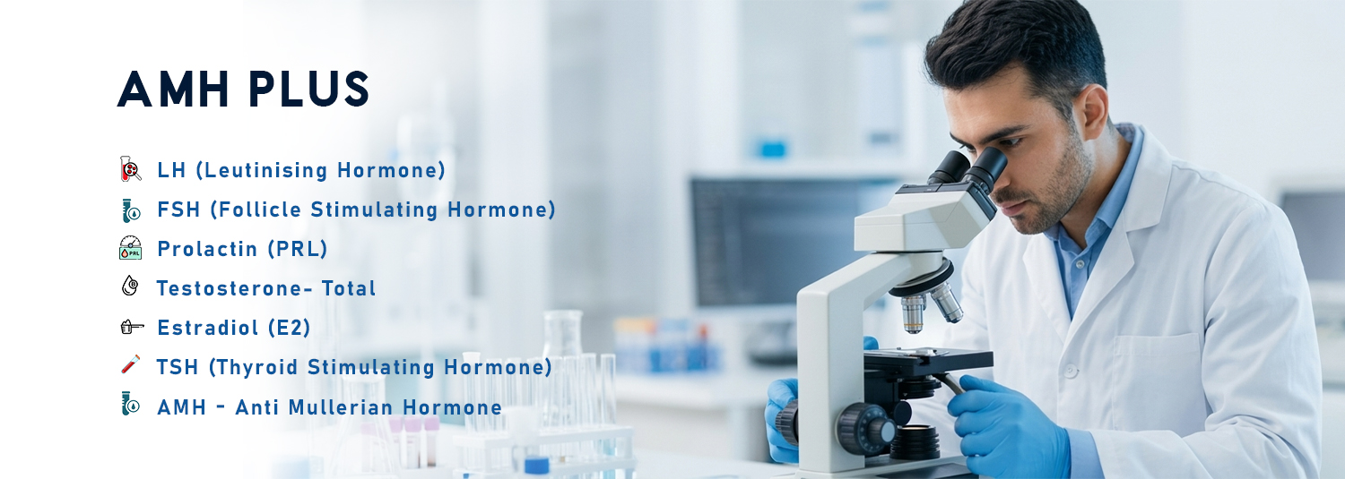 AMH PLUS