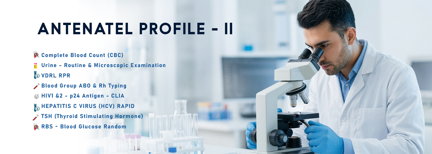 ANTENATEL PROFILE II