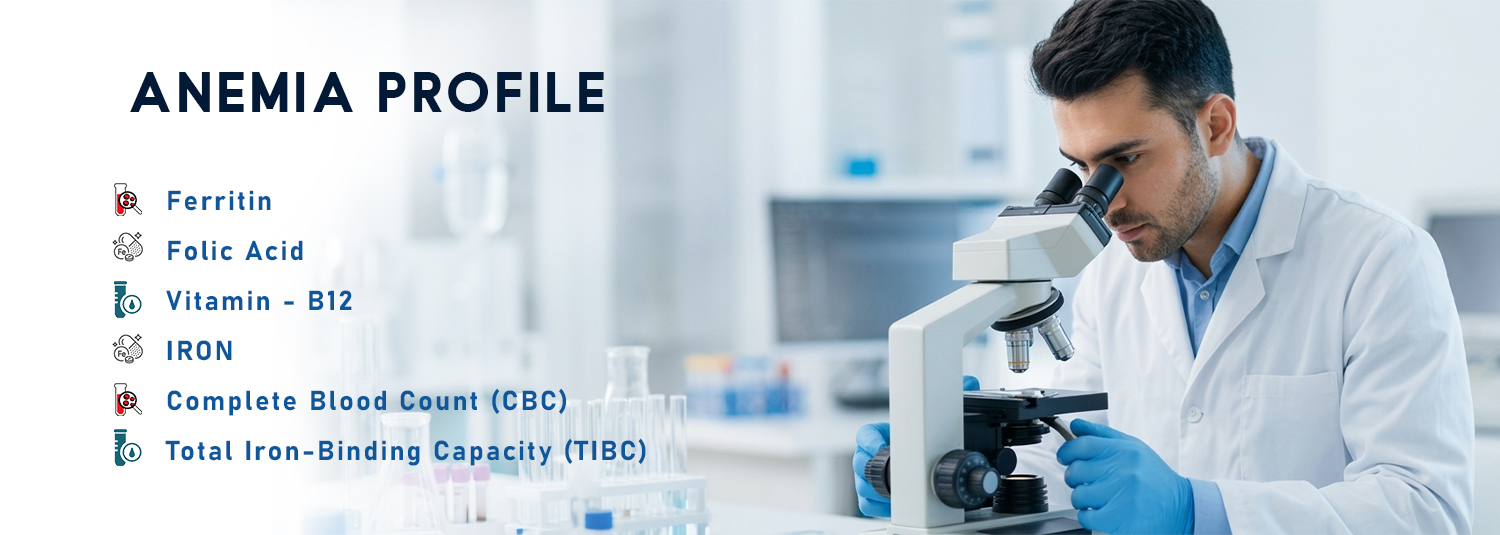 Anemia Profile
