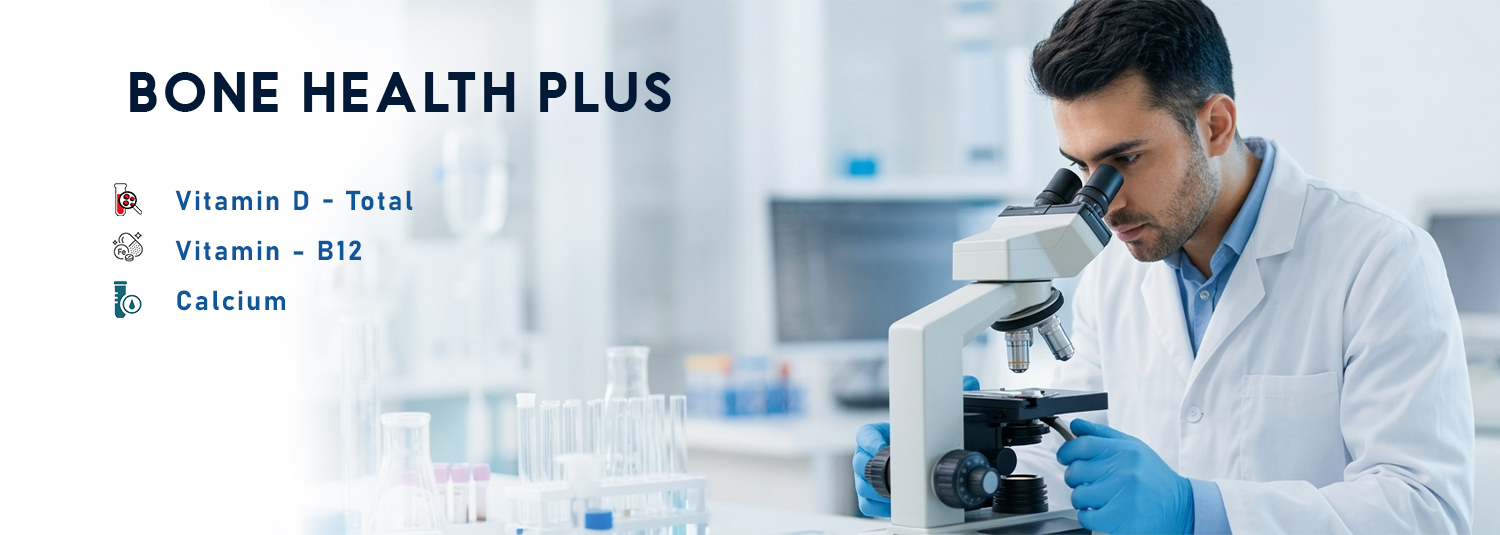 Bone Health Plus