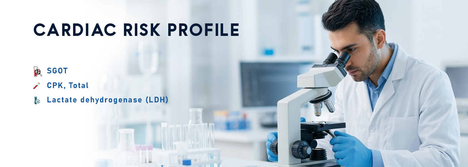 Cardiac Risk Profile