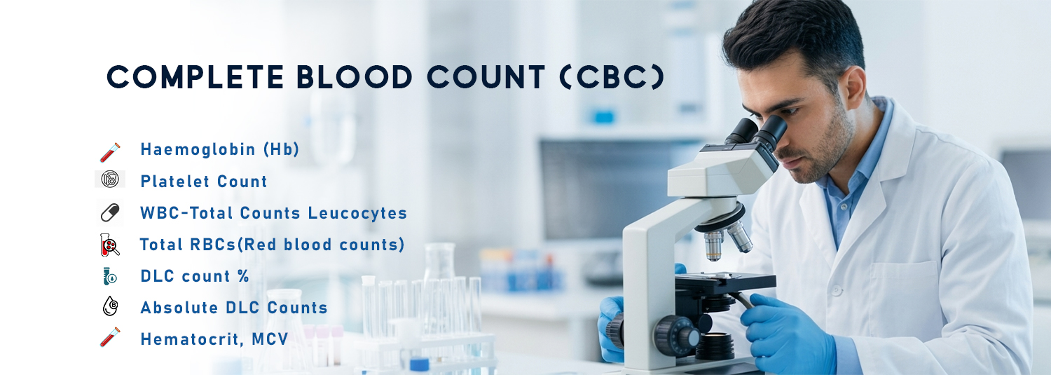 Complete Blood Count (CBC)