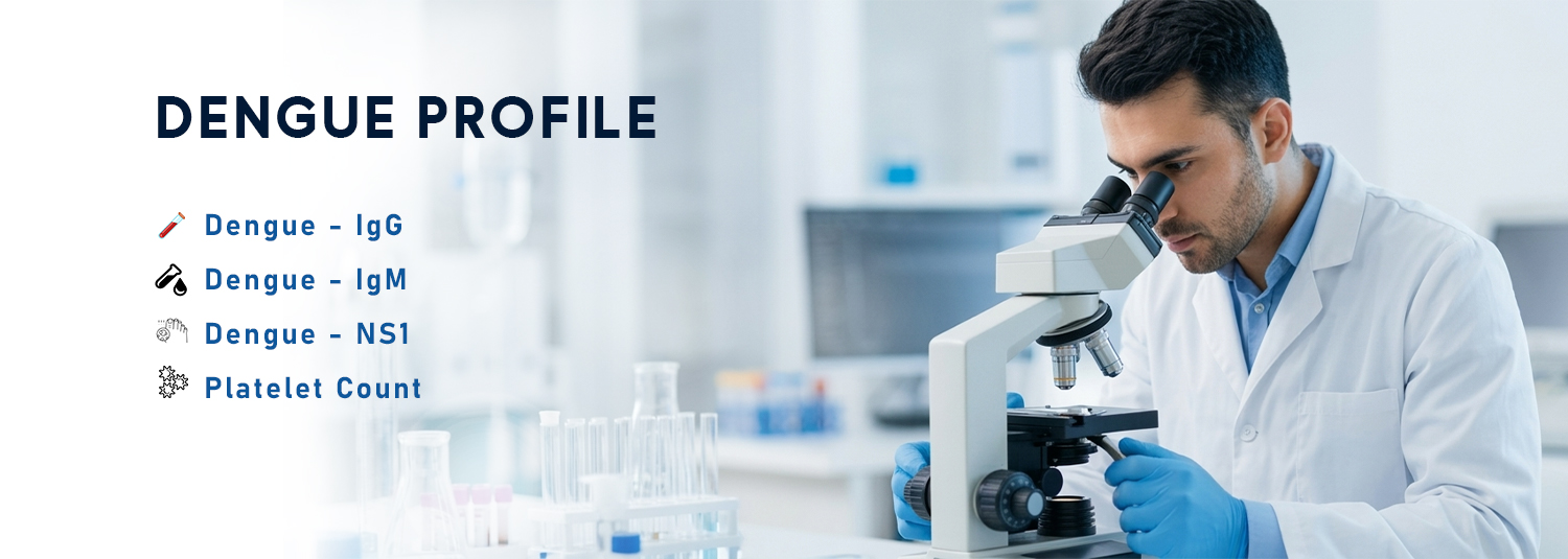 Dengue profile