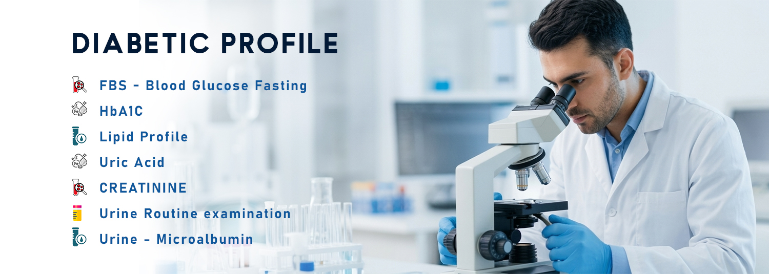 Diabetic Profile
