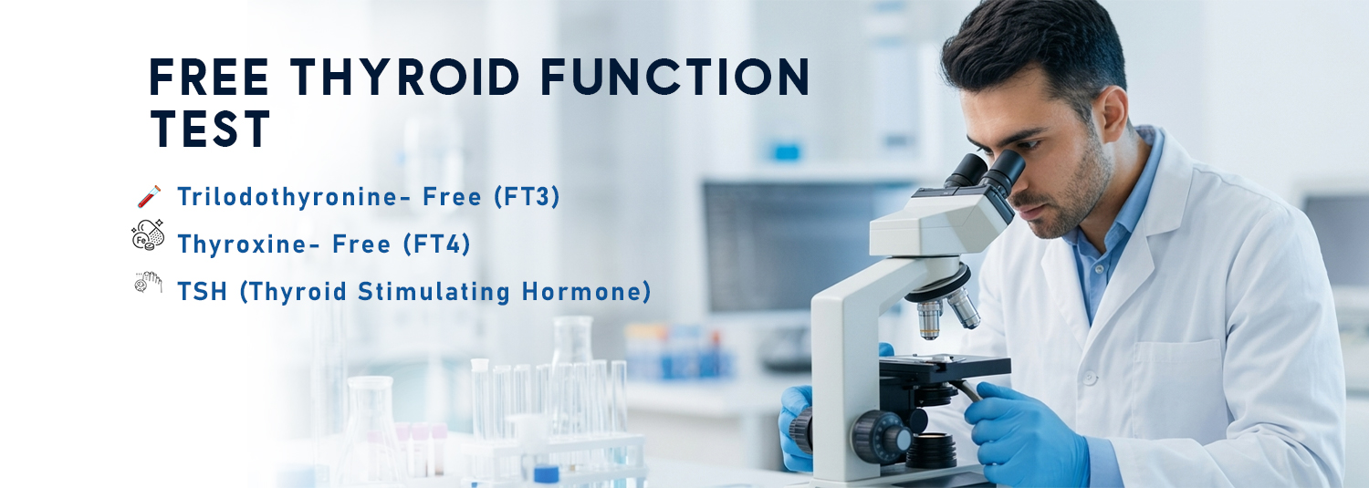 Free Thyroid Function Test