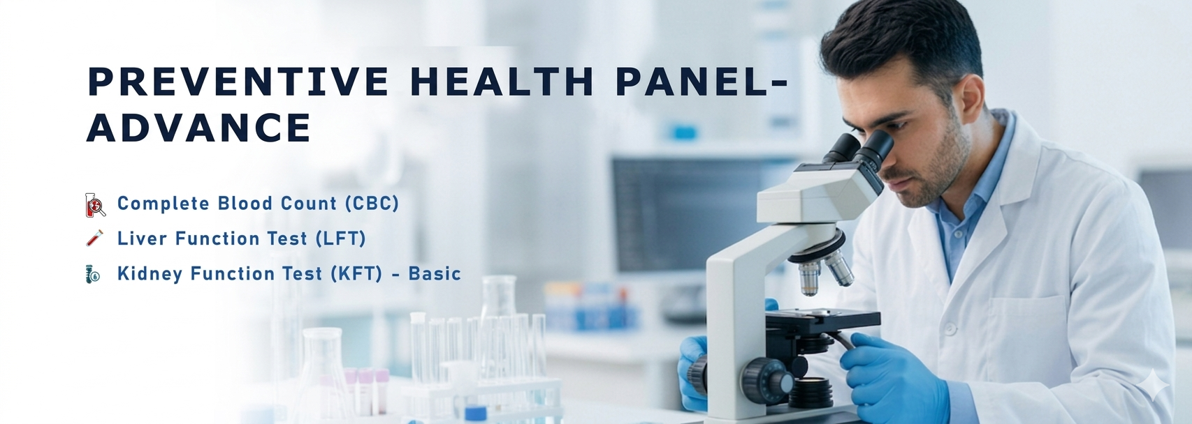 Preventive Health Panel – Advance