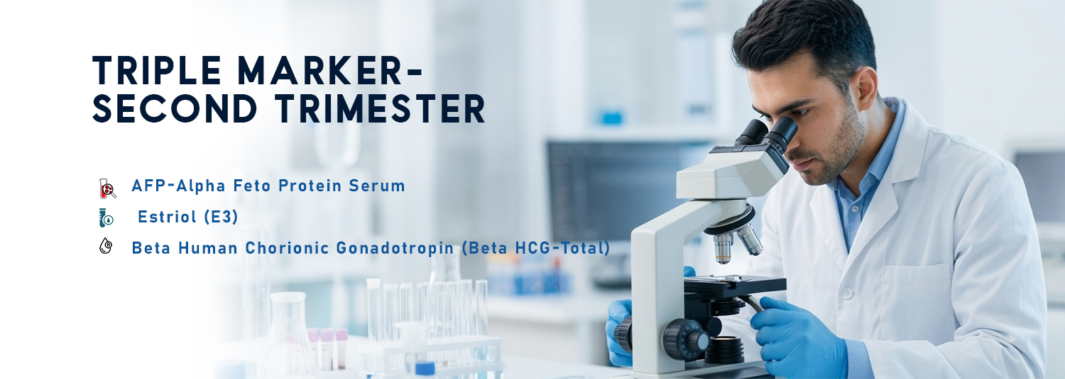 Triple Marker - Second Trimester