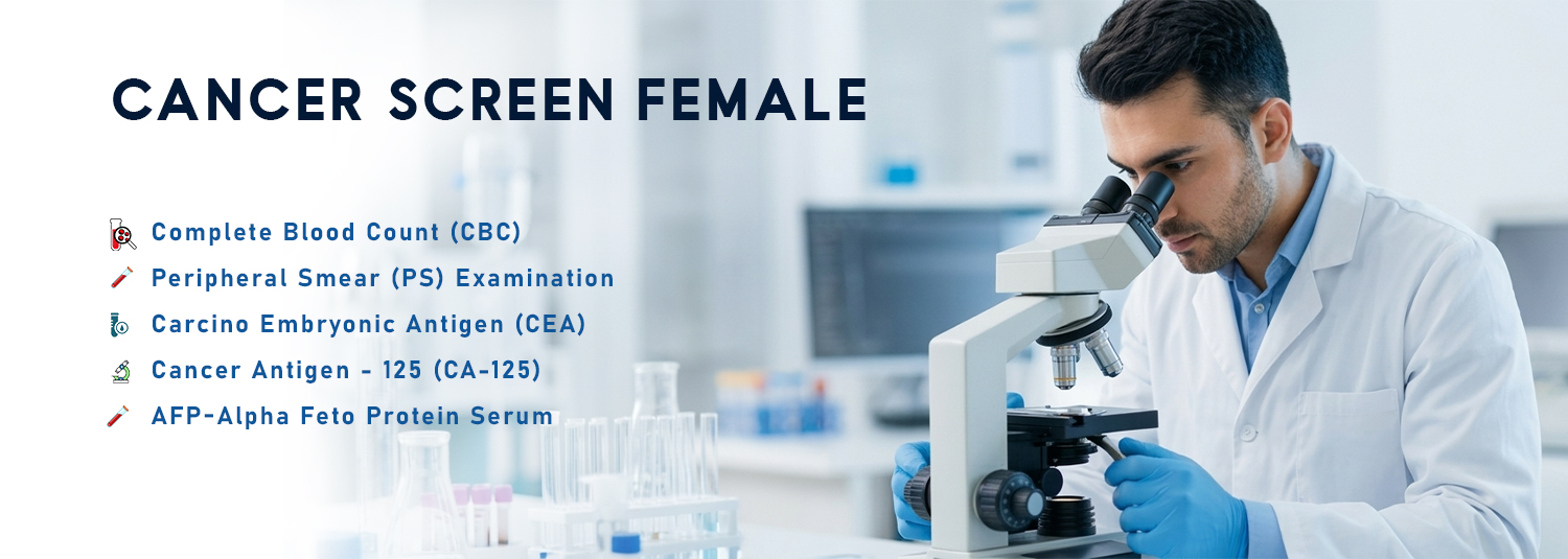 Cancer Screen Female