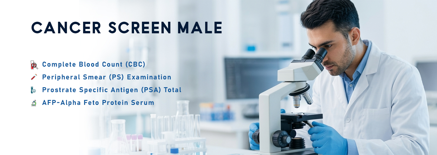 Cancer Screen Male