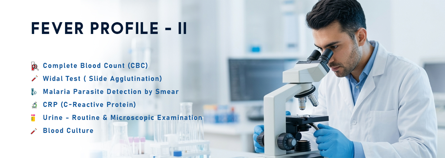 Fever Profile-2