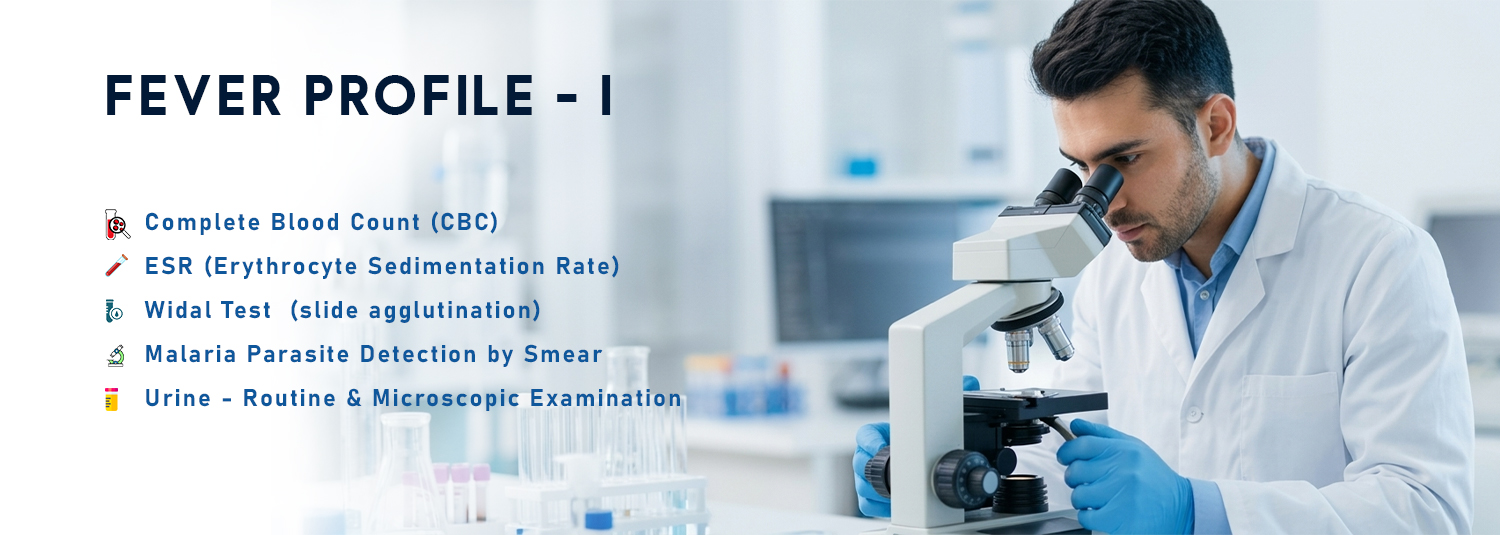 Fever Profile-1