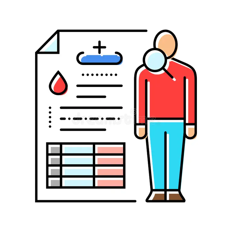 Pre-Operative Profile icon