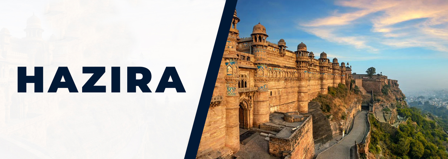 Advanced PET-CT Imaging Centre Near Hazira, Gwalior