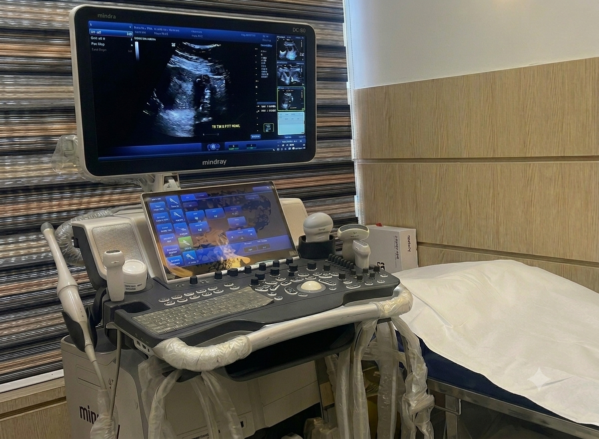 Ultrasound