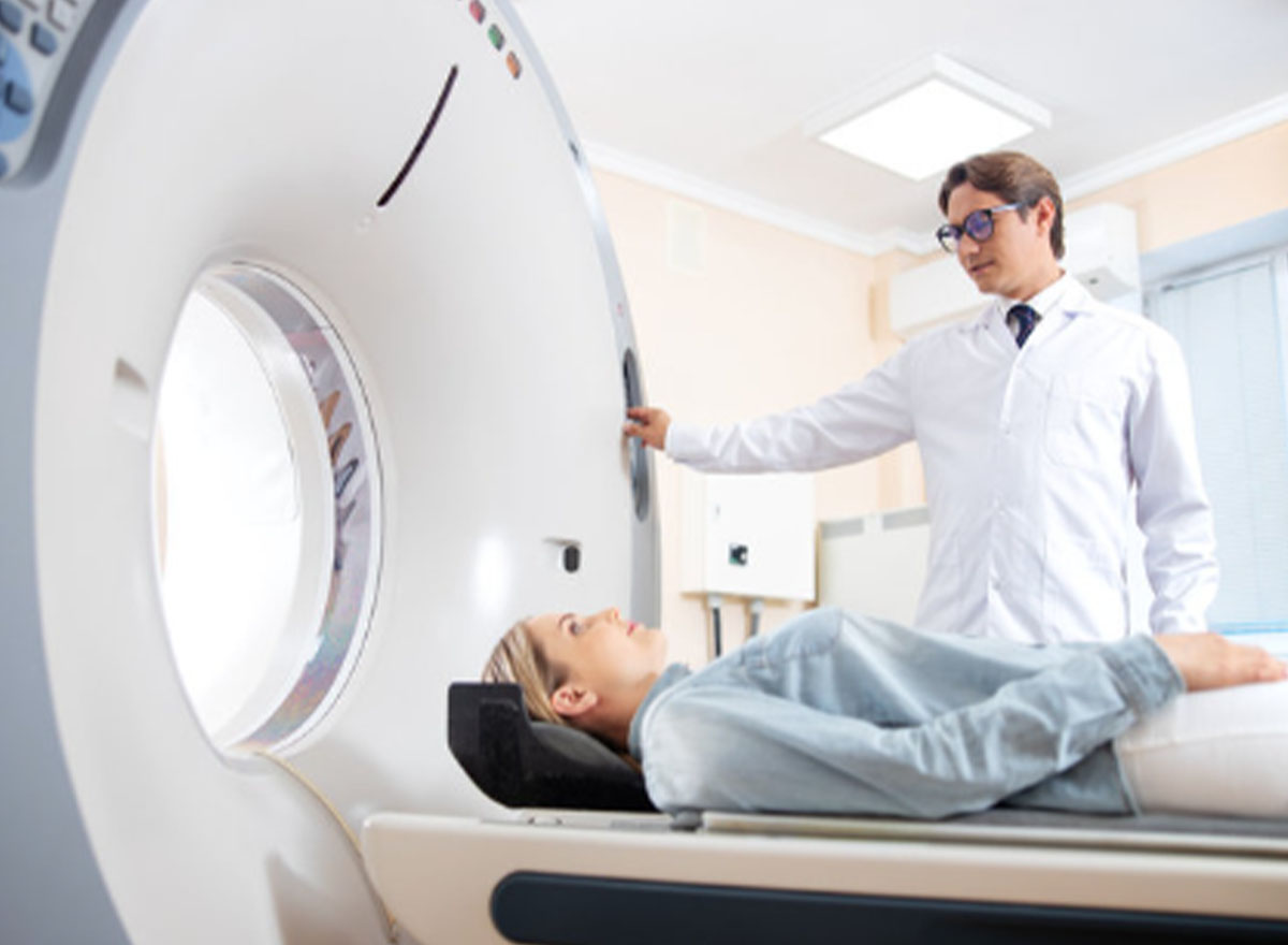 MRI