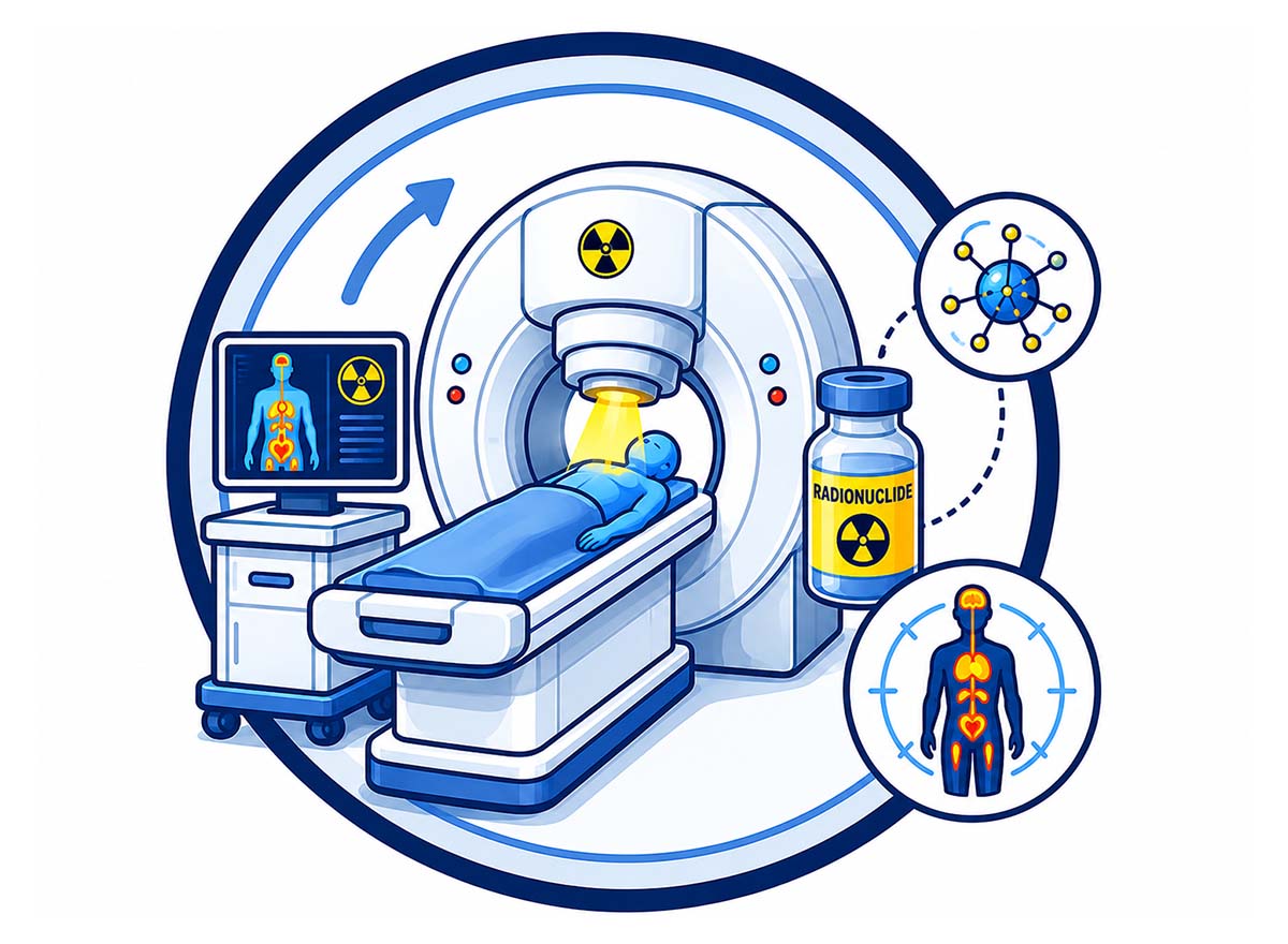 Radionuclide Therapies