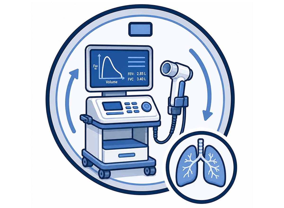 Pulmonary Function Test (PFT)